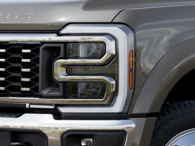 2027 Ford F-450SD King Ranch