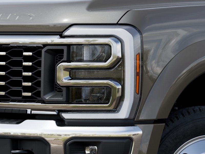 2027 Ford F-450SD King Ranch