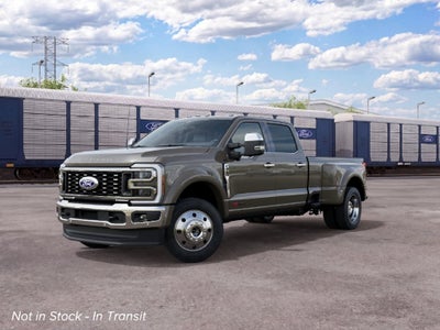 2027 Ford F-450SD King Ranch
