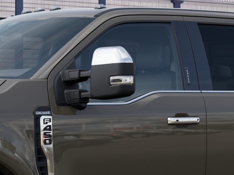 2027 Ford F-450SD King Ranch
