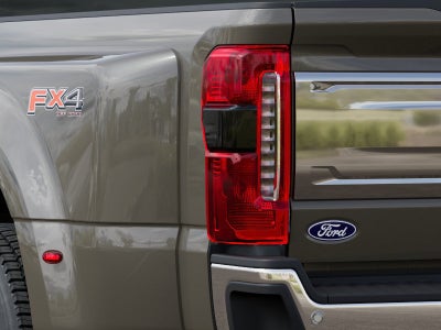 2027 Ford F-450SD King Ranch