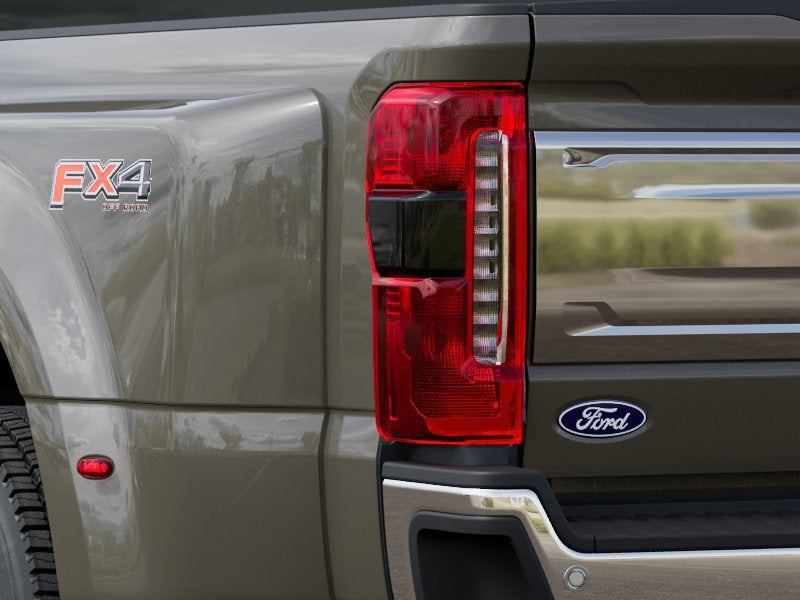 2027 Ford F-450SD King Ranch