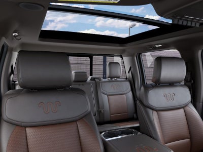 2027 Ford F-450SD King Ranch