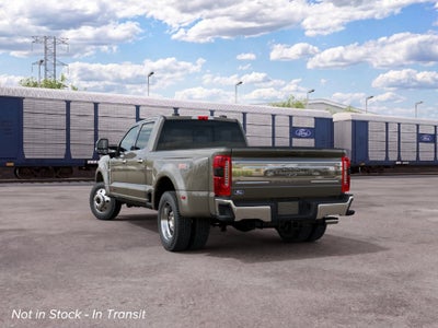 2027 Ford F-450SD King Ranch