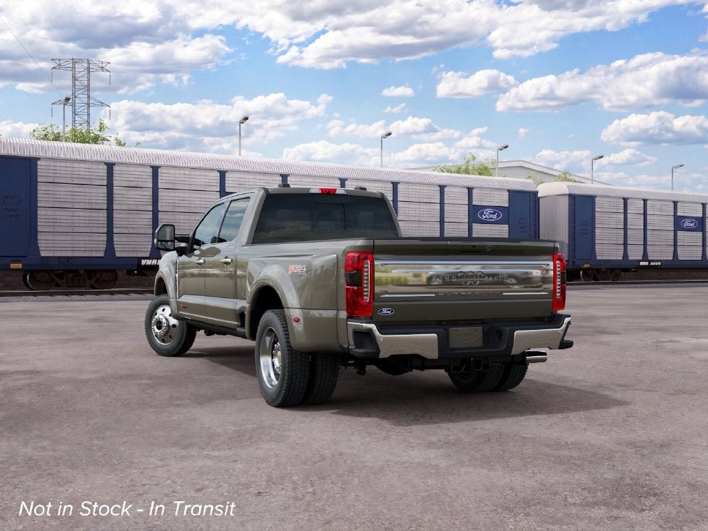 2027 Ford F-450SD King Ranch