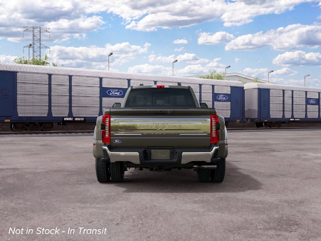 2027 Ford F-450SD King Ranch
