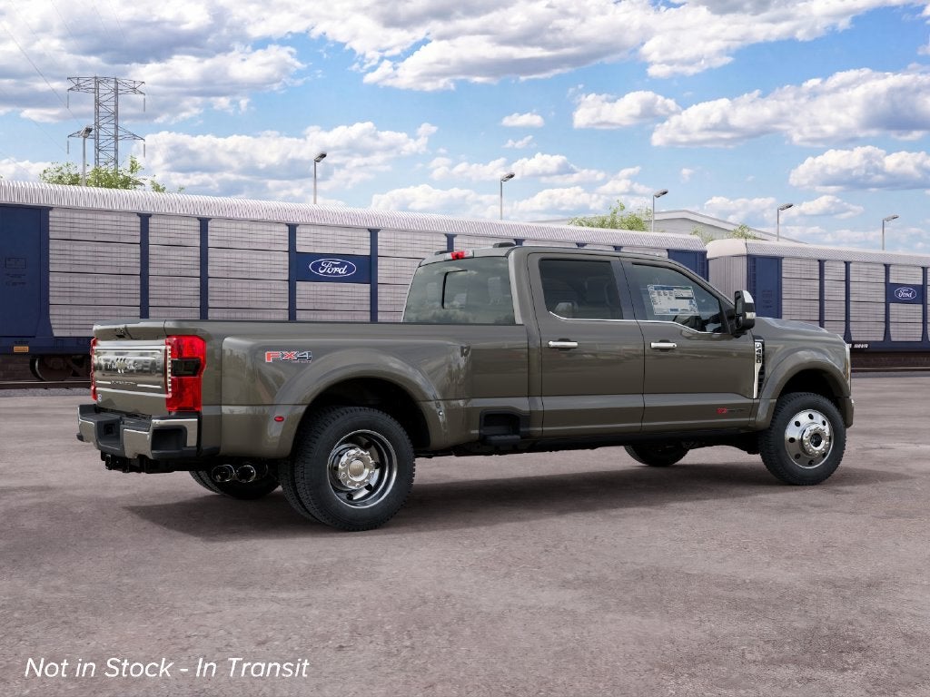 2027 Ford F-450SD King Ranch
