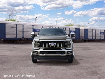2027 Ford F-450SD King Ranch