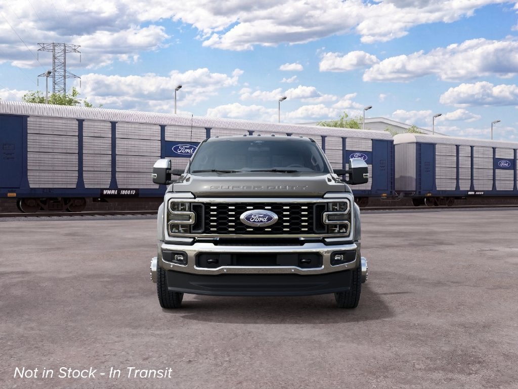 2027 Ford F-450SD King Ranch