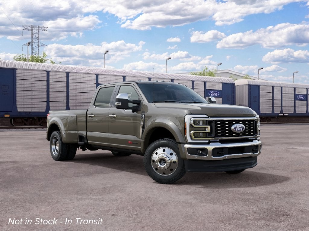 2027 Ford F-450SD King Ranch