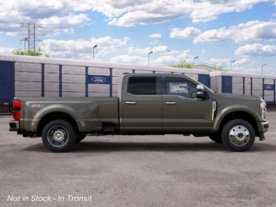2027 Ford F-450SD King Ranch