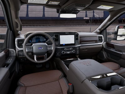 2027 Ford F-450SD King Ranch