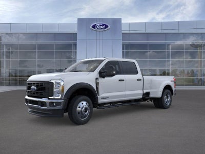 2026 Ford F-450SD Lariat