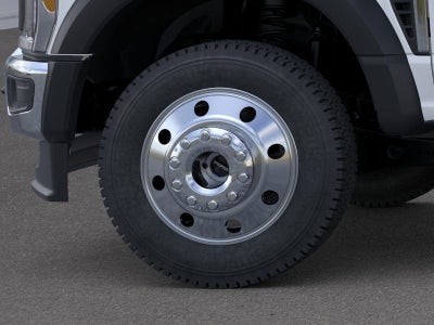 2026 Ford F-450SD Lariat