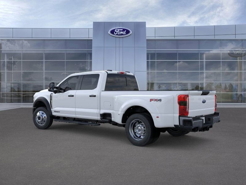 2026 Ford F-450SD Lariat