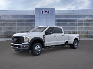 2026 Ford F-450SD XL