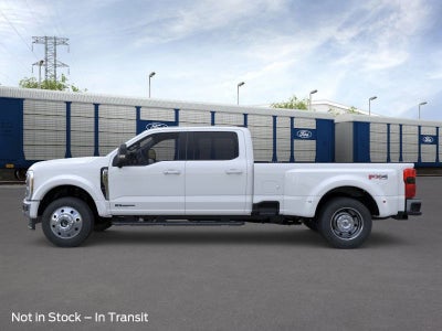 2026 Ford F-450SD Lariat