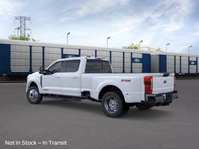 2026 Ford F-450SD Lariat