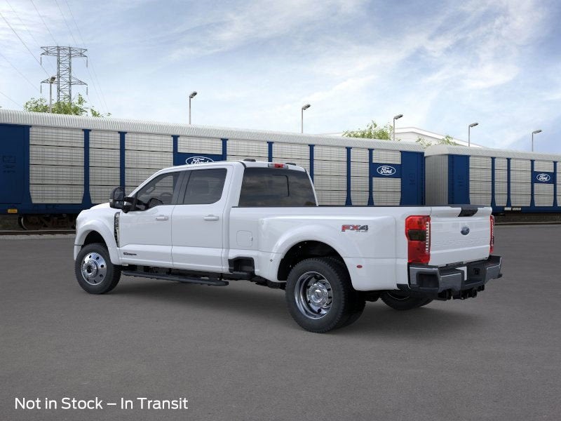 2026 Ford F-450SD Lariat