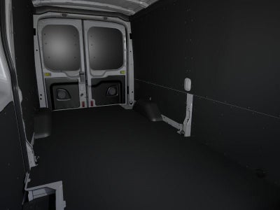 2025 Ford Transit-250 XL MR Cargo RWD