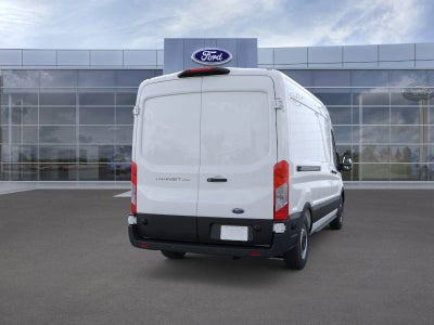 2025 Ford Transit-250 XL MR Cargo RWD