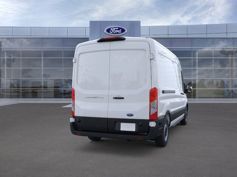 2025 Ford Transit-250 XL MR Cargo RWD