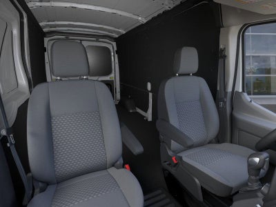 2025 Ford Transit-250 XL MR Cargo