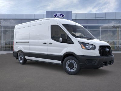 2025 Ford Transit-250 XL MR Cargo