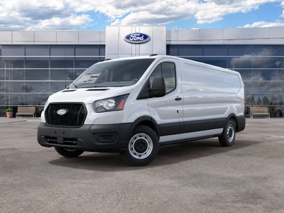 2027 Ford Transit-250 Base