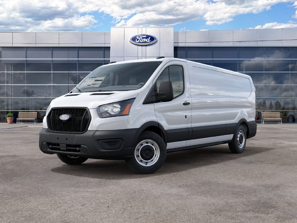 2027 Ford Transit-250 Base
