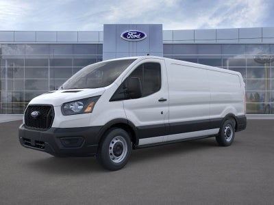 2025 Ford Transit-250 LR Cargo RWD 101A
