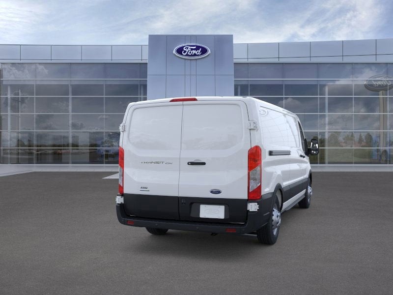 2025 Ford Transit-250 XL LR CARGO AWD
