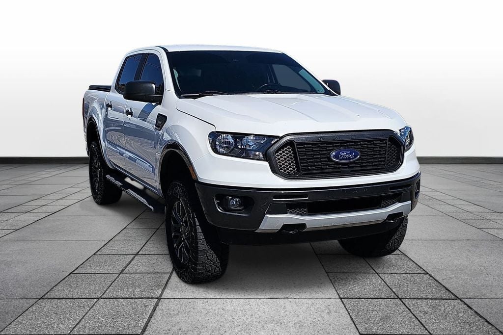 2020 Ford Ranger XLT