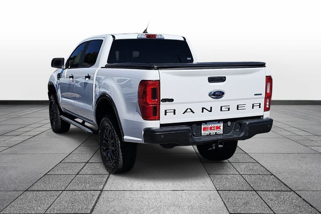 2020 Ford Ranger XLT