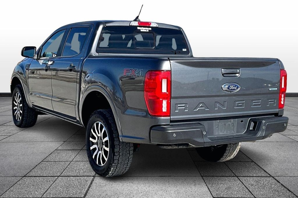2019 Ford Ranger Lariat