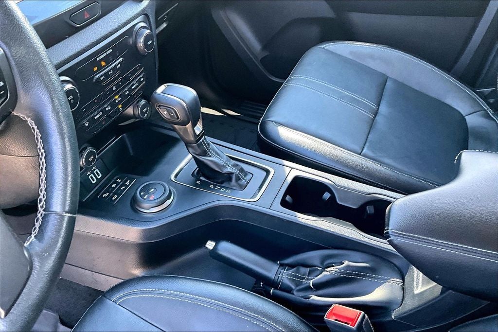 2019 Ford Ranger Lariat