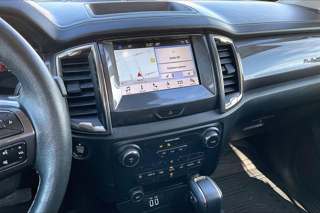 2019 Ford Ranger Lariat