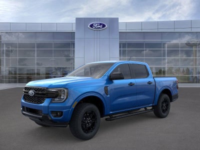 2025 Ford Ranger XLT 301A