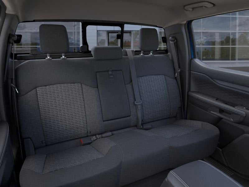 2025 Ford Ranger XLT 301A