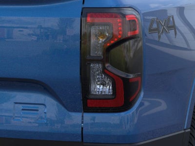 2025 Ford Ranger XLT 301A