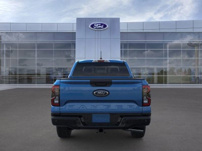 2025 Ford Ranger XLT 301A