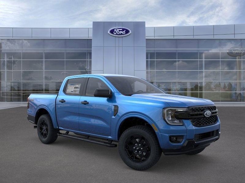 2025 Ford Ranger XLT 301A