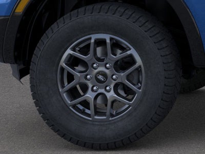 2025 Ford Ranger XLT 300A