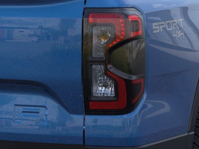 2025 Ford Ranger XLT 300A