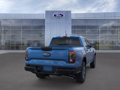 2025 Ford Ranger XLT 300A