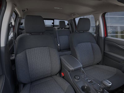 2025 Ford Ranger XLT Black Appearance Pkg