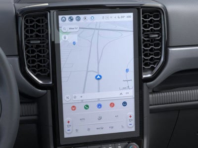 2025 Ford Ranger XLT Black Appearance Pkg