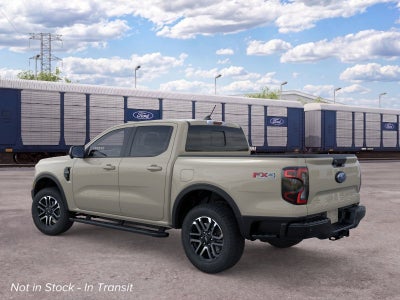 2026 Ford Ranger Lariat