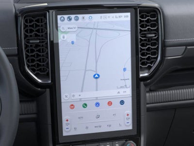 2025 Ford Ranger Lariat Sport Appearance Pkg FX4