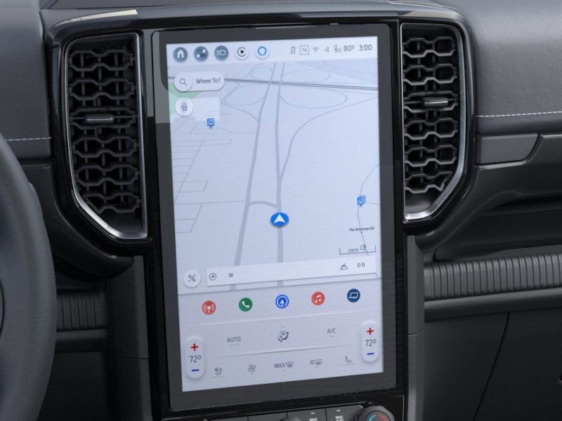 2025 Ford Ranger Lariat Sport Appearance Pkg FX4